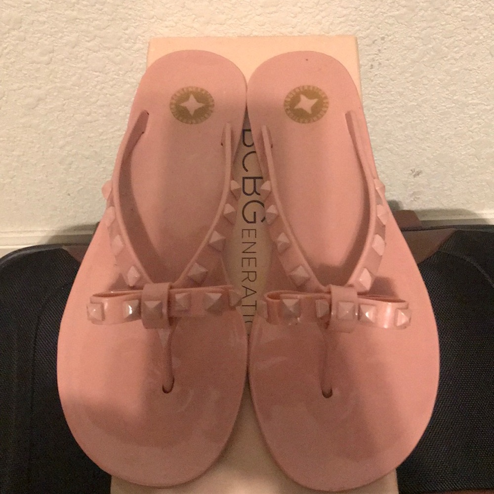 BCBGeneration Flip Flops - Picture 2 of 2